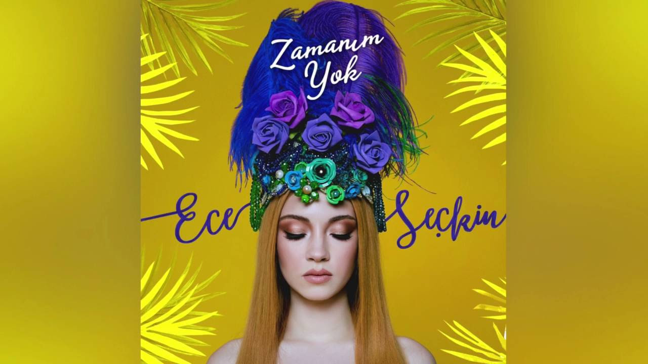 Ece Seçkin - Olsun LYRICS ( Turk And English)